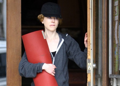 Nicole Kidman zaradi paparacev zapušča Sydney
