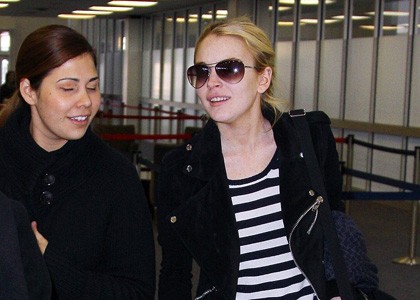 Lindsay Lohan se prodaja na internetu