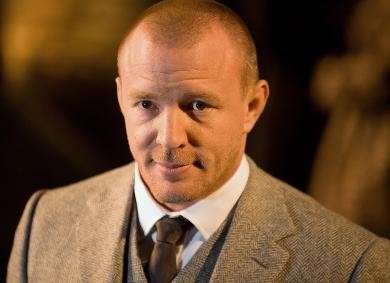 Guy Ritchie se je postaral za 10 let, odkar ga je zapustila Madonna