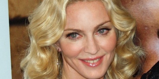 Madonna raje nakupuje kot seksa