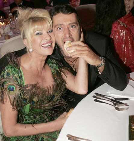 Ivana Trump se zopet ločuje
