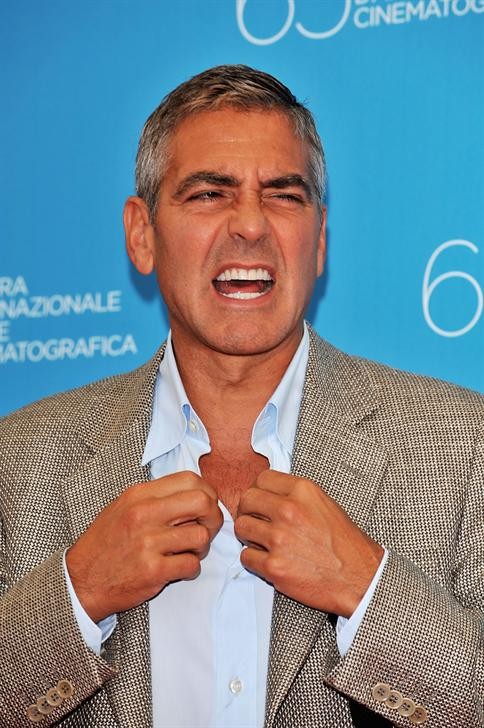 George Clooney: Zmenek z Madonno je bil katastrofa!