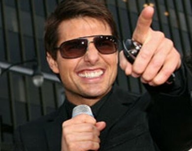 Tom Cruise posnet med seksom z moškim?