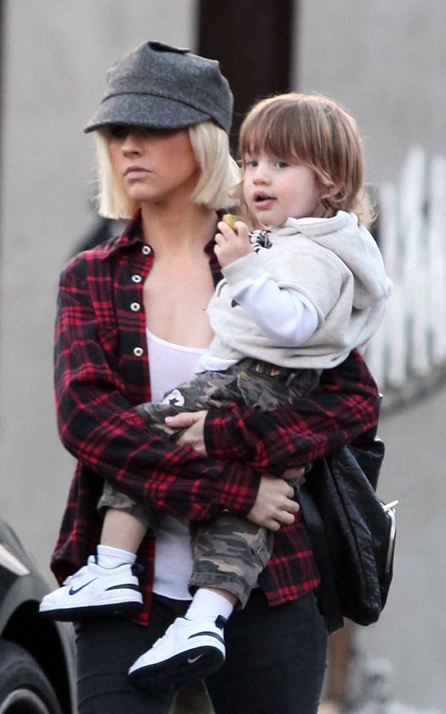 Christina Aguilera: Udeležena je bila v prometni nesreči