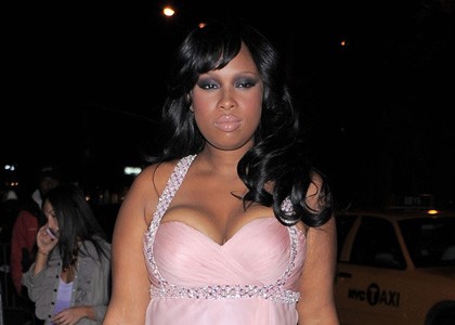 VROČE Jennifer Hudson že drugič noseča