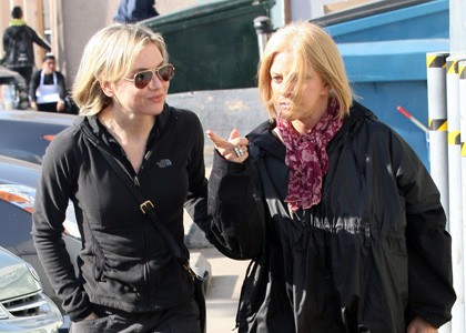 Renee Zellweger: Božič z Bradleyevo družino