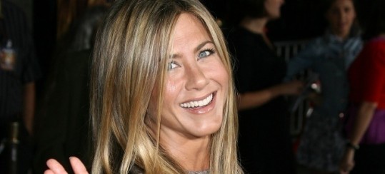 Bivše ženske Brada Pitta: Kabalistični sestanek za Jennifer Aniston