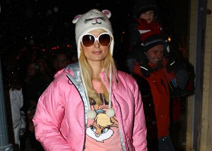 Paris Hilton novo leto začela z novo tožbo