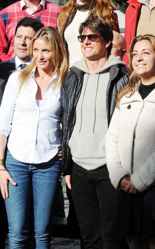 Cameron Diaz: Vse težje je biti zvezda