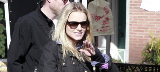 Kristen Bell: 'Postala bom lezbijka!'