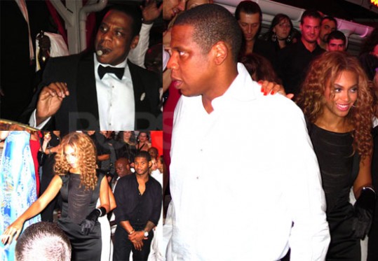 Jay-Z Robbieju Williamsu pomagal pri poroki