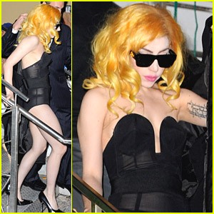 Lady GaGa izgubila živce in polila homofoba