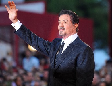 VIDEO Sylvester Stallone si je zlomil vrat