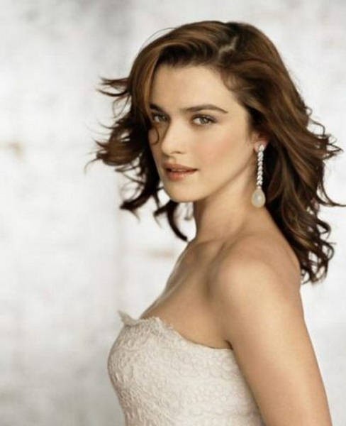 Moški bi najraje domov odpeljali poželjivo Rachel Weisz
