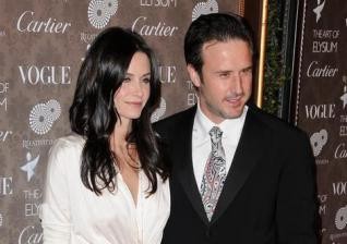 Courtney Cox: Seksa le enkrat na teden!
