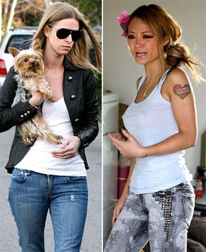 VROČE: Tila Tequila napadla Nicky Hilton