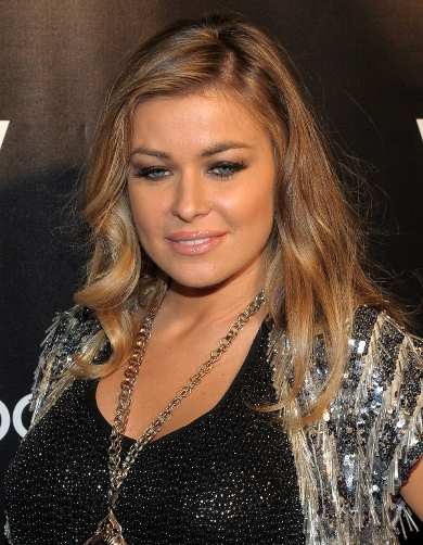 FOTO Bajsasta Carmen Electra izgubila seksipilnost