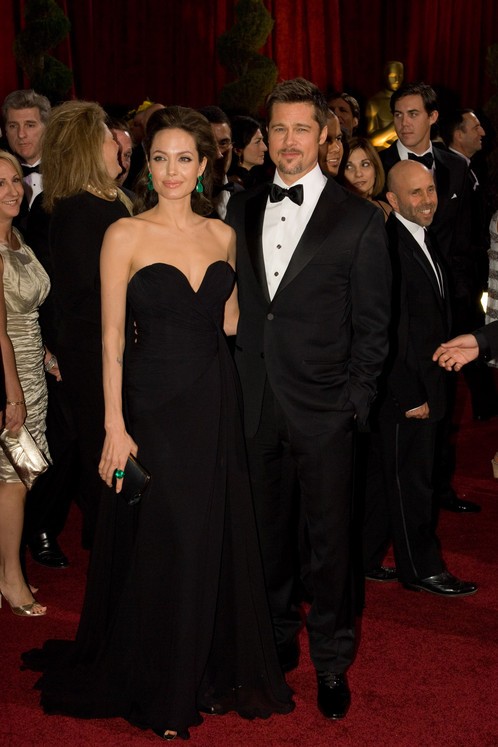 ŠOK Brangelina: Počilo je! Se bosta borila za skrbništvo?