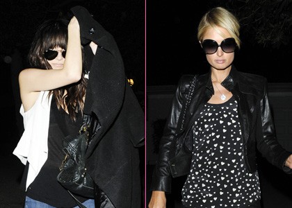 Nicole Richie in Paris Hilton združila ju je smrt