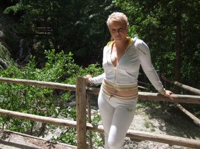 VROČE Sabina Žavcar si je na morju privoščila pravi razvrat
