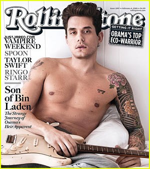 ODKRITO John Mayer: Jennifer Aniston nisem nikoli zares prebolel