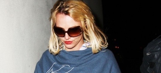 Britney Spears: Spregovorila z britanskim naglasom