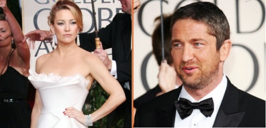 Gerard Butler in Kate Hudson - nov parček?