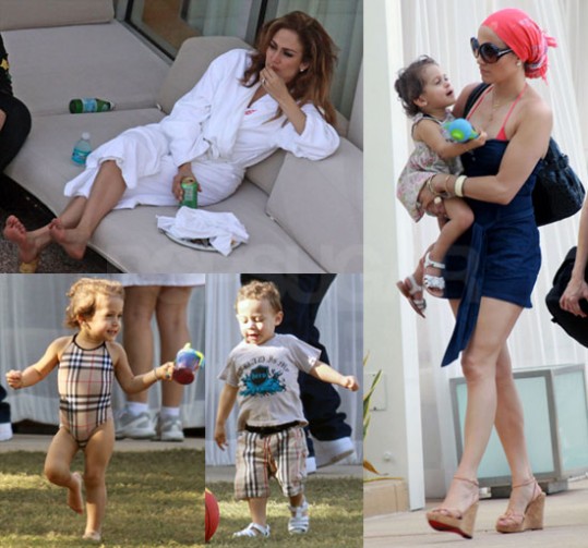 Jennifer Lopez: 'Sarah Palin je prostitutka!'