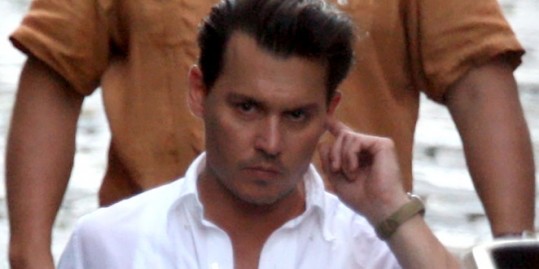ŠOK Je Johnny Depp res umrl?
