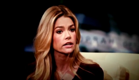 Denise Richards: Razkrila kruto resnico o Charliju Sheenu