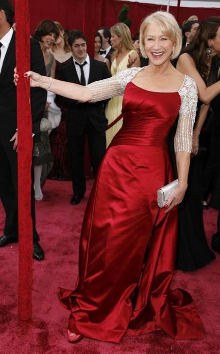 Helen Mirren ve, zakaj ženske želijo pod nož