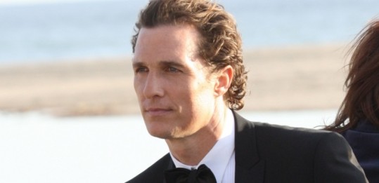 Matthew McConaughey pokazal hčerko
