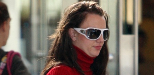 Britney zanikala govorice o razpadu zveze z romantičnim potovanjem