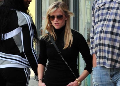 Reese Witherspoon: Obnovila je romanco z Gerardom Butlerjem