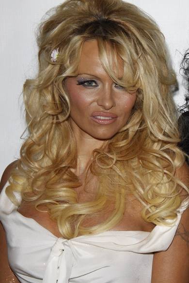 POLOMIJA Javno osramočena Pamela Anderson