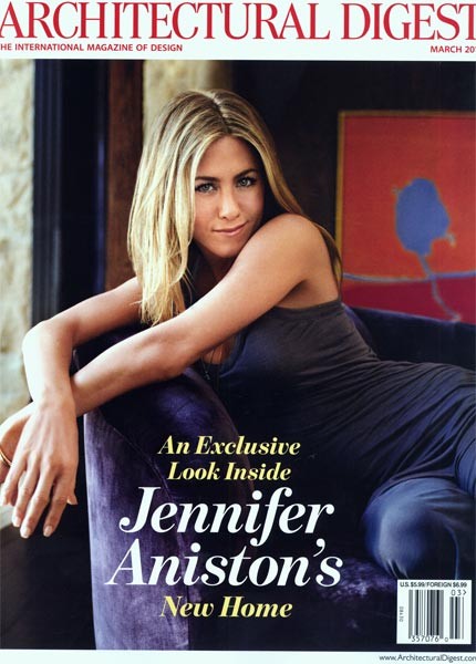 Jennifer Aniston: Želi si zveze z bogatim poslovnežem