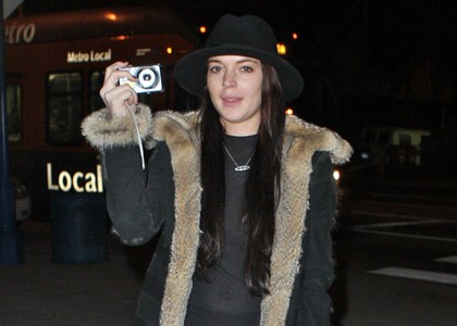 BIZARNO Lindsay Lohan: Postala je obsedena zbirateljica predmetov
