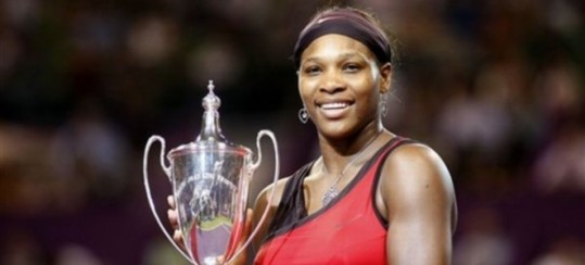 Slavna tenisačica Serena Williams si želi postati mama