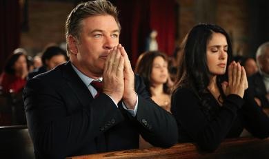 ŠOK Alec Baldwin poskušal narediti samomor?
