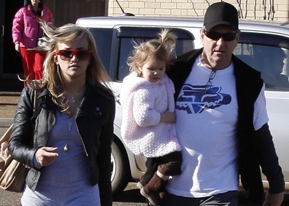 UJETA Jamie Lynn Spears: Na sprehodu s starejšim moškim