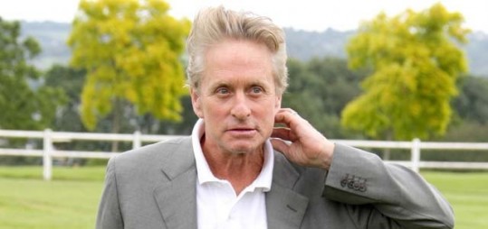 ODKRITO Michael Douglas: Matt Damon je moj novi ljubimec
