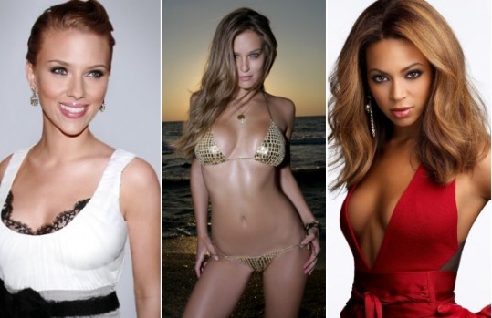 SEKSI Playboy je izbral: Najbolj seksi slavne zvezdnice so ...