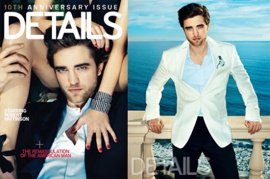 Robert Pattinson: Sovražim vagine!