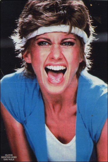 Olivia Newton-John z najbolj seksipilno skladbo vseh časov