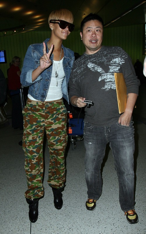 Rihanna: Nisem naduta zvezdnica!