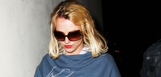 Bolestno zapravljanje Britney Spears