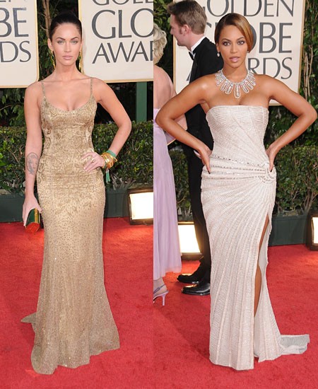 Beyonce in Megan Fox med najbolj zaželjenimi v Veliki Britaniji
