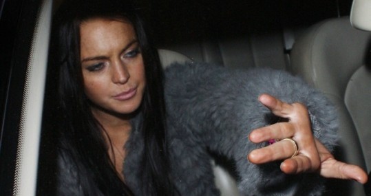 IZPOVED Lindsay Lohan: Zaradi kokaina sem se počutila kot gnoj