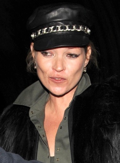 FOTO: Je Kate Moss že slišala za pralni stroj?