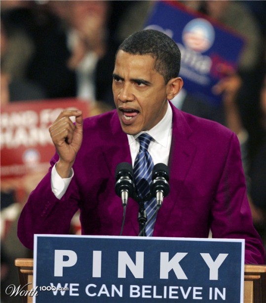 Obama kmalu na lovu za novo službo?